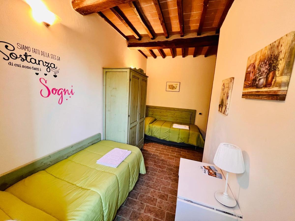 Podere La Miniera Relax & Food シエーナ エクステリア 写真