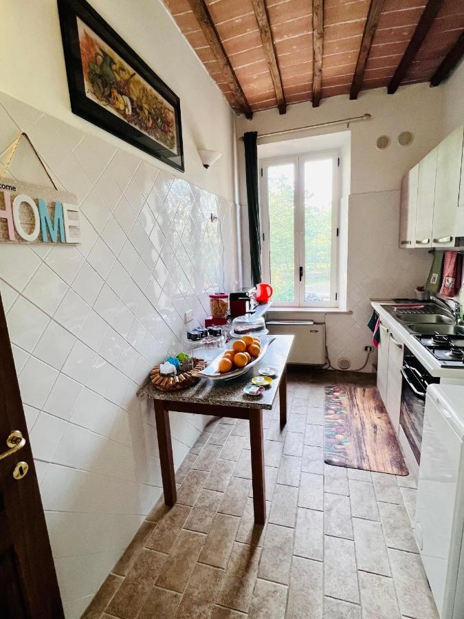 Podere La Miniera Relax & Food シエーナ エクステリア 写真