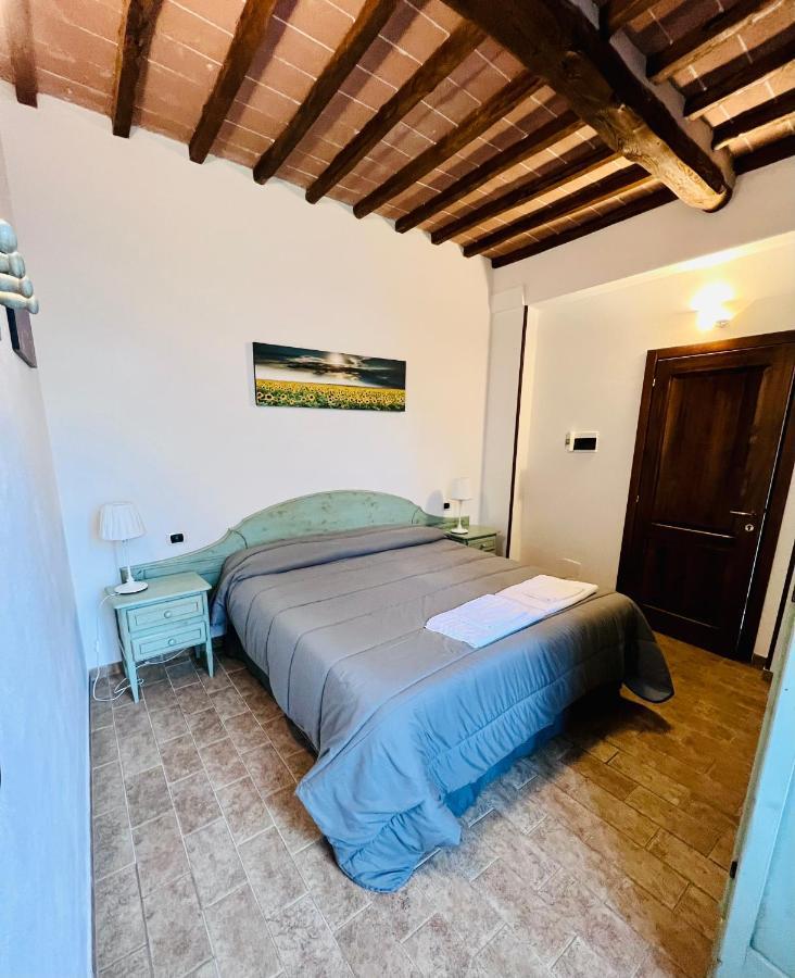 Podere La Miniera Relax & Food シエーナ エクステリア 写真