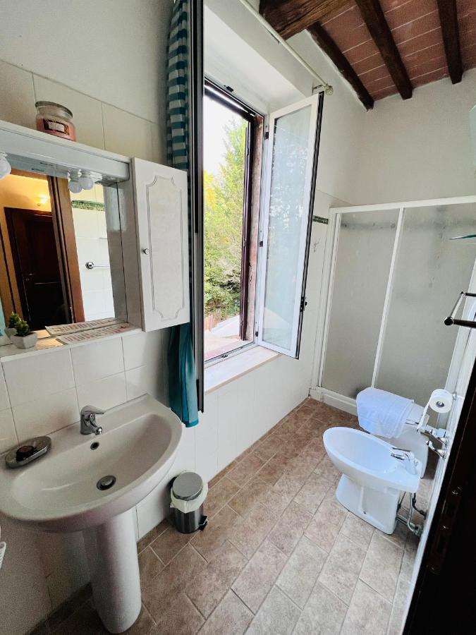 Podere La Miniera Relax & Food シエーナ エクステリア 写真