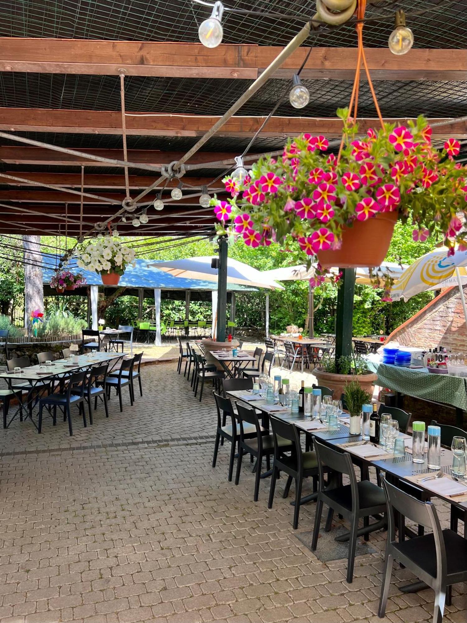 Podere La Miniera Relax & Food シエーナ エクステリア 写真